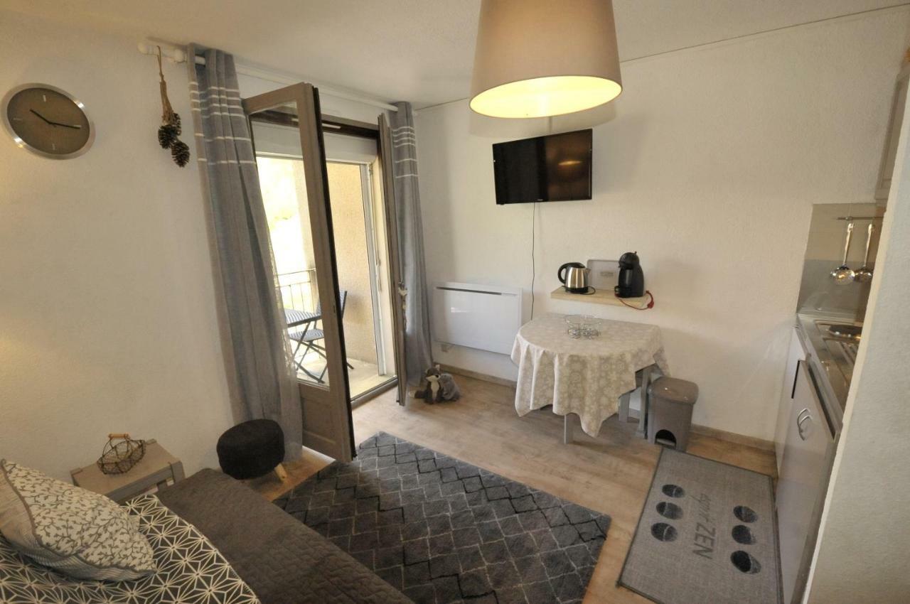 Studio A Bareges Bagian luar foto