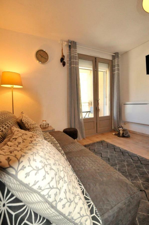 Studio A Bareges Bagian luar foto